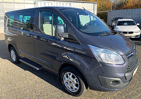 Ford Tourneo Custom 300 L1 Tourneo Titanium 8Si-Leder-STHZG-v.Assisten