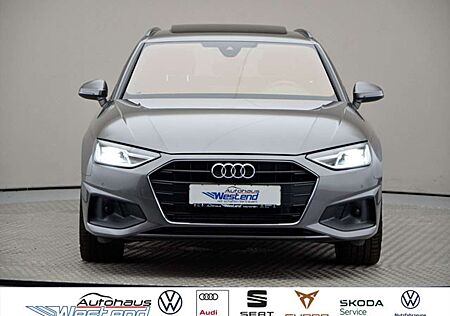Audi A4 Avant 35 TFSI 110kW S tronic Navi Klima Navi