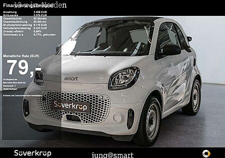 Smart ForTwo EQ 22KW