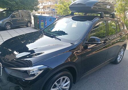 BMW X1 sDrive18d Aut. xLine