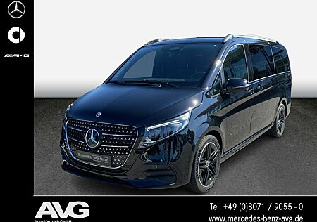 Mercedes-Benz V 300 d AVANTGARDE lang AMG Stdhzg PANO AIRMATIC