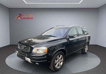 Volvo XC 90 XC90 D5 *Navigation*7Sitze*Leder*StHz*