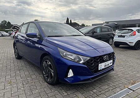 Hyundai i20 1.0 T-GDI 48V-Hybrid DCT Trend