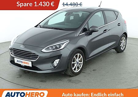Ford Fiesta 1.0 EcoBoost Mild-Hybrid Titanium X*NAVI*LED*ACC*