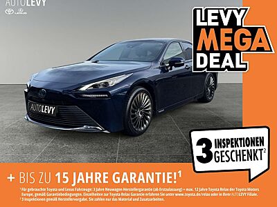 Toyota Mirai Advanced *360*PANO*JBL*LEDER*MEMORY*