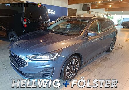 Ford Focus TITANIUM X NAVI / LED / ACC / PDC / KAMERA / W-PAK