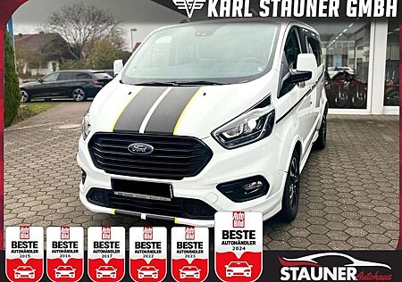 Ford Transit Tourneo Custom Sport 8-SITZER KAMERA NAVI