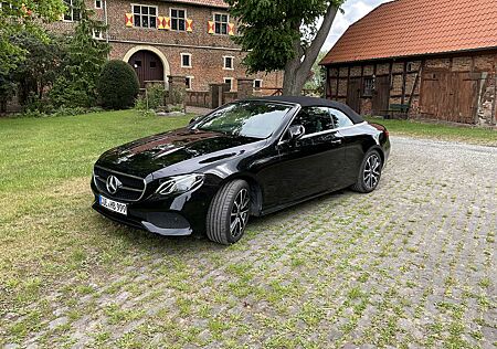 Mercedes-Benz E 200 (238.480)