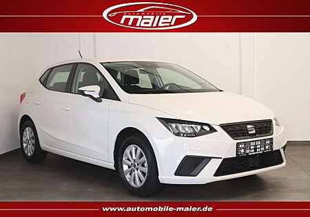 Seat Ibiza TSI Style Spurhalte-Tempomat-LED-PDC-DAB-