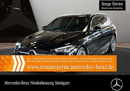 Mercedes-Benz C 300 T 4M AMG+AHK+LED+STHZG+KAMERA+KEYLESS+9G