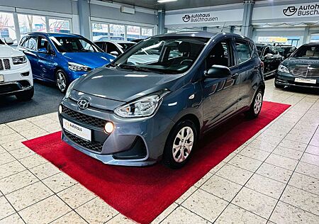 Hyundai i10 1.0*LPG ab Werk*Klima*TÜV+Insp.NEU*1.Hand