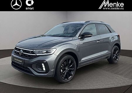 VW T-Roc Volkswagen 2.0 TSI R-Line 4Motion Matrix+ACC+BlackStyle