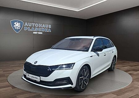 Skoda Octavia C. 1.5 TSI DSG e-TEC Sportline PANORAMA Klima