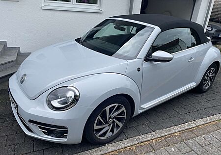Volkswagen Beetle The Beetle Cabriolet 1.4 TSI DSG (BlueMotion Tech) Sound
