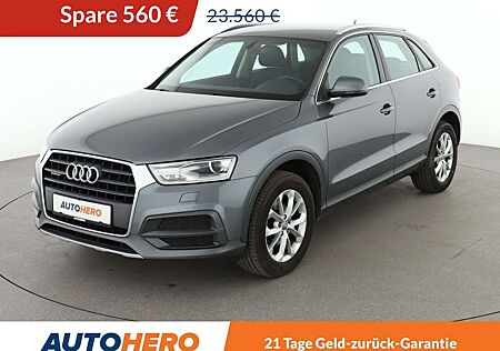 Audi Q3 2.0 TDI quattro Design Aut.*NAVI*XENON*TEMPO*PDC*