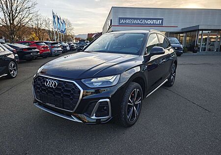 Audi Q5 40 quattro S-LINE - 20"- AHK -NAVI -KAMERA