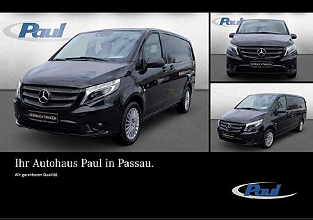 Mercedes-Benz Vito 119 CDI Mixto 4x4 Navi+Kamera+LED+AHK2,5