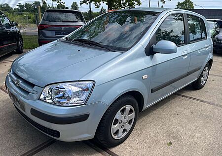 Hyundai Getz 1.1 / 5-Türer 1.Hand *Tüv 09/2026*