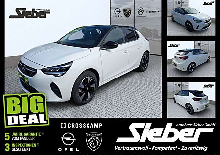 Opel Corsa F Elegance Kamera Sitzhzg Tempomat PDC