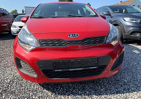 Kia Rio Edition 7/ 1st Hand