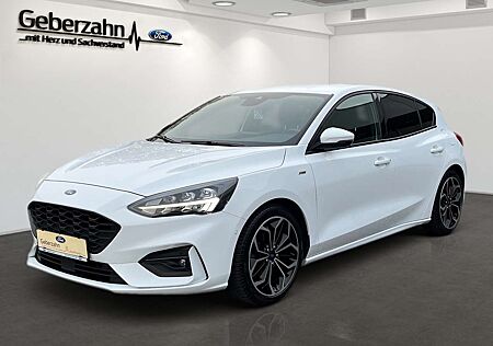 Ford Focus 1.0 EcoBoost MildHybrid ST-Line /BLiS/R.Kamera/LED