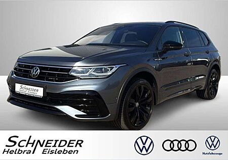 VW Tiguan Volkswagen ALLSPACE 2.0 TDI DSG 4MOTION R-LINE+7 SITZE