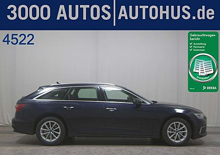 Audi A6 Avant 45 TDI Qu. design Leder Navi vc LED AHK