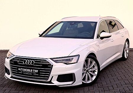 Audi A6 Avant 50 TFSI e quattro S line Sport Plus