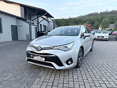 Toyota Avensis Comfort 1.6 D4-DKat EURO 6