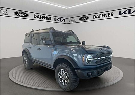 Ford Bronco Badlands e-4WD LED 360°Kamera SpurhalteASS