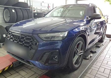 Audi SQ5 3.0l TDI 251kW quattro tiptronic B&O Leder LED Nav