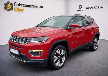 Jeep Compass Limited 4WD, ACC, GJR, VOLLAUSSTATTUNG