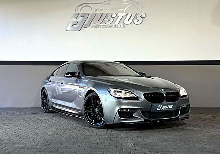 BMW 640i 640 Gran Coupé/M/HUD/HK/SHZ/SBL/SBD/KAMERA/R20