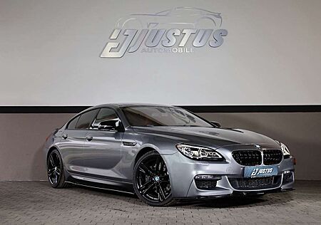 BMW 640i 640 Gran Coupé/M/HUD/HK/SHZ/SBL/SBD/KAMERA/R20