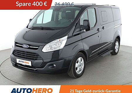 Ford Transit 2.0 TDCi 310 L1 Tourneo Titanium Aut.*NAVI*CAM*PDC