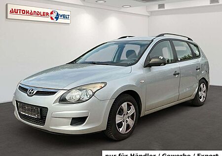 Hyundai i30 Kombi 1.4 Klimaanlage