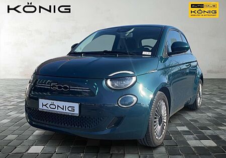 Fiat 500E Icon 3+1 Navigation*Klima*Sitzheizung