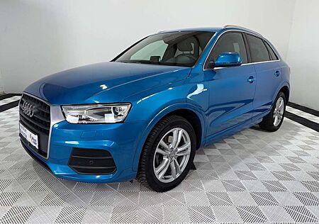 Audi Q3 2.0 TDI quat. S tro. S-Line°Navi°1Hand°Bose