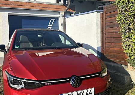 VW Golf GTI Volkswagen 2.0 TSI OPF DSG