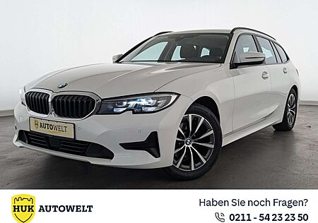 BMW 320 i Advantage LED+NAVI+SHZ+PDC+TEMP+ MF-Lenkrad