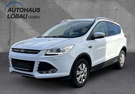 Ford Kuga Titanium 2.0 TDCi 4x4 Autom Bi-Xenon SHZ Temp