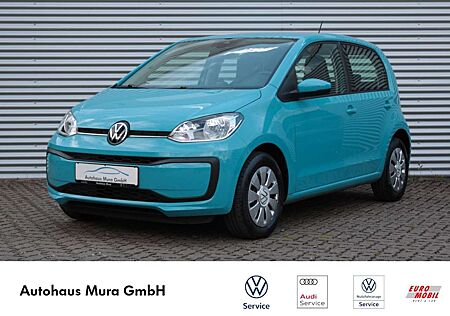 VW Up Volkswagen ! 1.0 Klima 4Season Maps DAB+