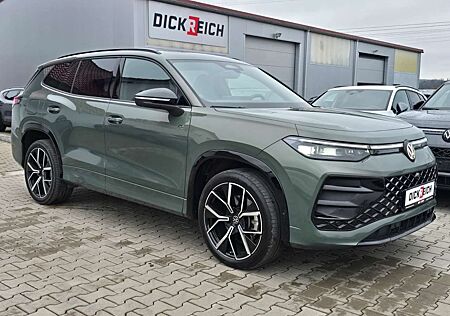 VW Tayron Volkswagen 2.0 TDI 4M R-Line BLACK*7Si*MATRIX*PANO