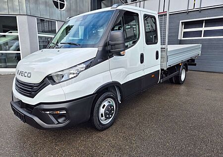 IVECO Others Daily 35C14H DoKa 3,8m Pritsche|AHK|ZWILLINGSBE
