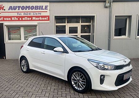 Kia Rio Dream Team 1.Hand+57TKM+Kamera+Navi+SHZ+Klim