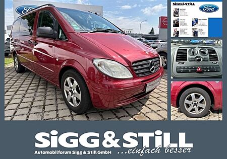Mercedes-Benz Vito Kombi 115 CDI lang 8-SITZE AHK*NAV*KLIMA*SHZ