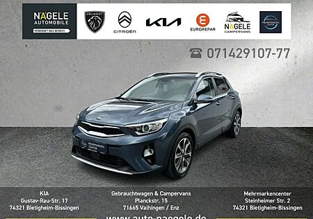 Kia Stonic 120PS DCT7 Platinum|Navi+SHZ+Leder+Glasda