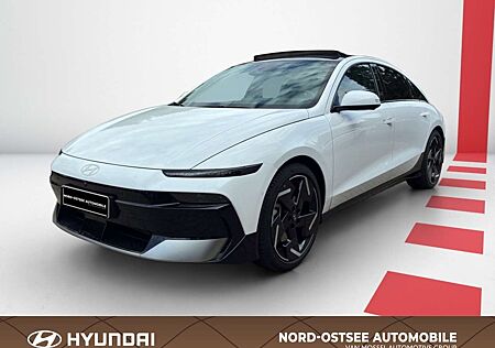 Hyundai IONIQ 6 EV FL UNIQ Glas-Schiebedach 20-Zoll-LM