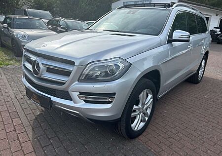 Mercedes-Benz GL 350 d BlueTec 4Matic*Pano*ILS*Harman*AHK*4xSHZ