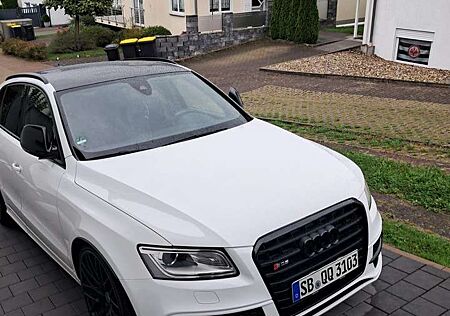 Audi SQ5 3.0 TDI quattro ABT